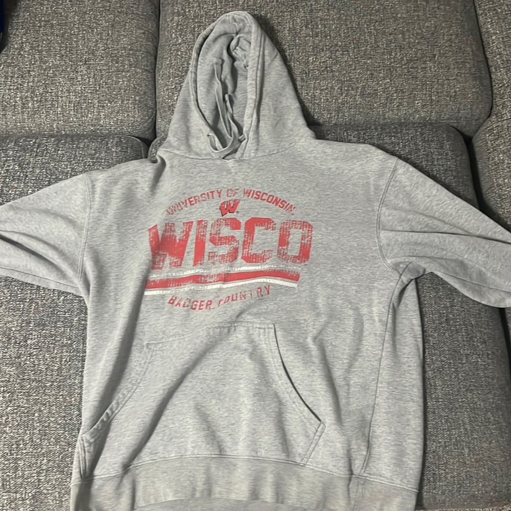 Wisconsin Sweatshirt